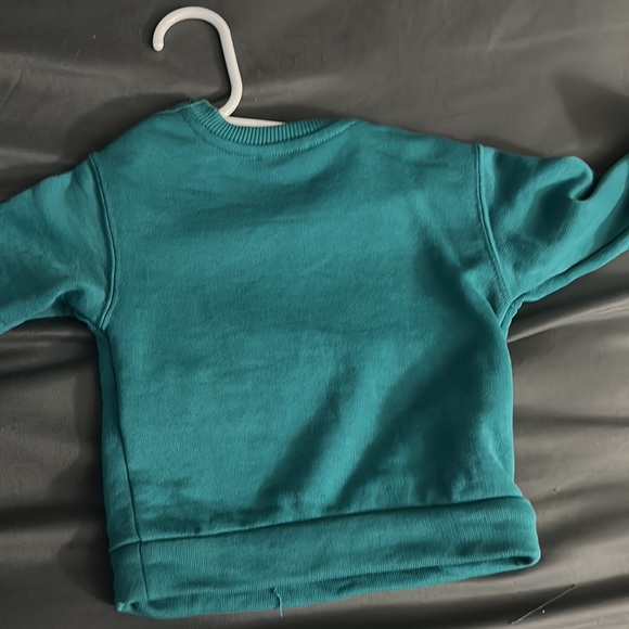 Dolce & Gabbana Kids Logo Sweatshirt - Picture 2 of 4